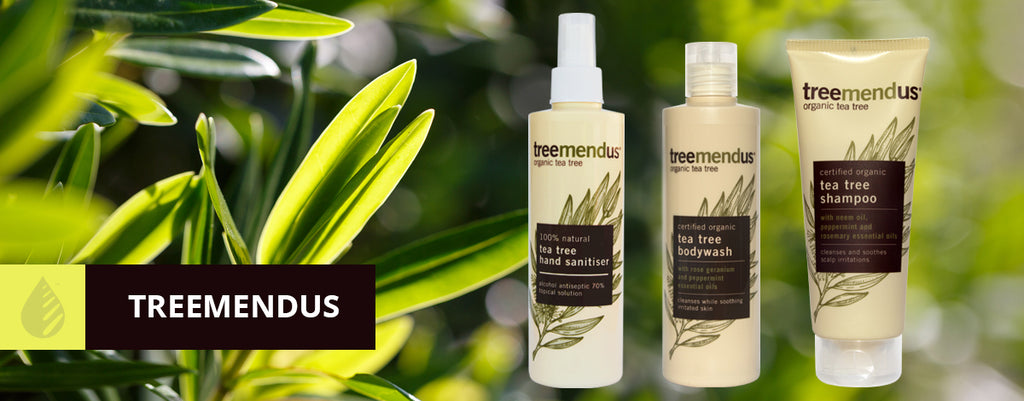 Organic Tea Tree and the health benefits