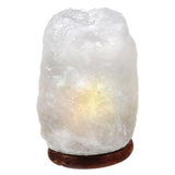 Himalayan Salt Lamps Small White 2-3kg
