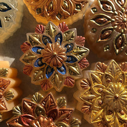 Mandala Soap Gift Box (3 per pack)