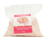 Fine Himalayan Pink Cooking Salt 1kg