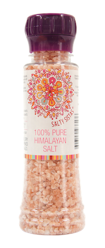 Himalayan Salt Grinder 430g - Coarse