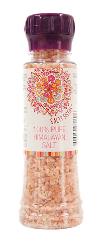 Himalayan Salt Grinder 430g - Coarse