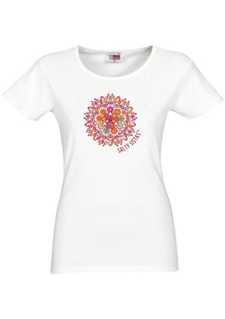 Short Sleeve Ladies Tshirt