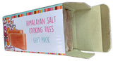 Himalayan Salt Cooking 2 x Tile Gift Pack (20x10x2.5cm)