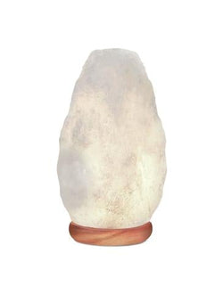 Himalayan Salt Lamps Small White 1-2kg