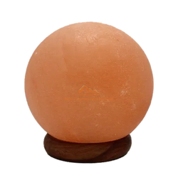 Ball Salt Lamp Medium