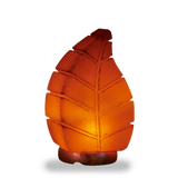 Leaf Himalayan Salt Lamp
