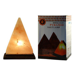 Pyramid Himalayan Salt Lamp Large