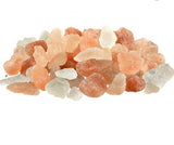 Himalayan Bath Salt Nuggets Pink 1kg Ziplock