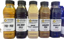 Madherbs Sauces