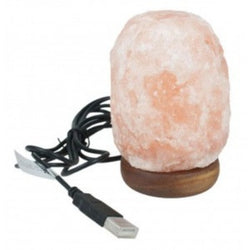 Natural Pink USB Lamp XSmall
