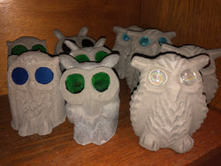 Medium Owls 11.5cm