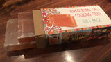 Himalayan Salt Cooking 2 x Tile Gift Pack (20x10x2.5cm)